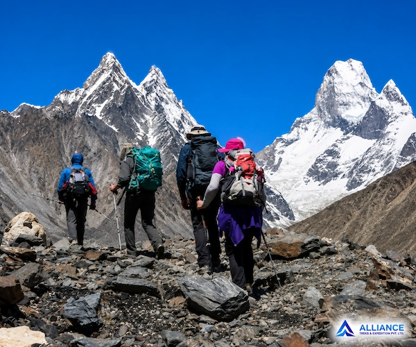 Ama Lapcha Pass Trek