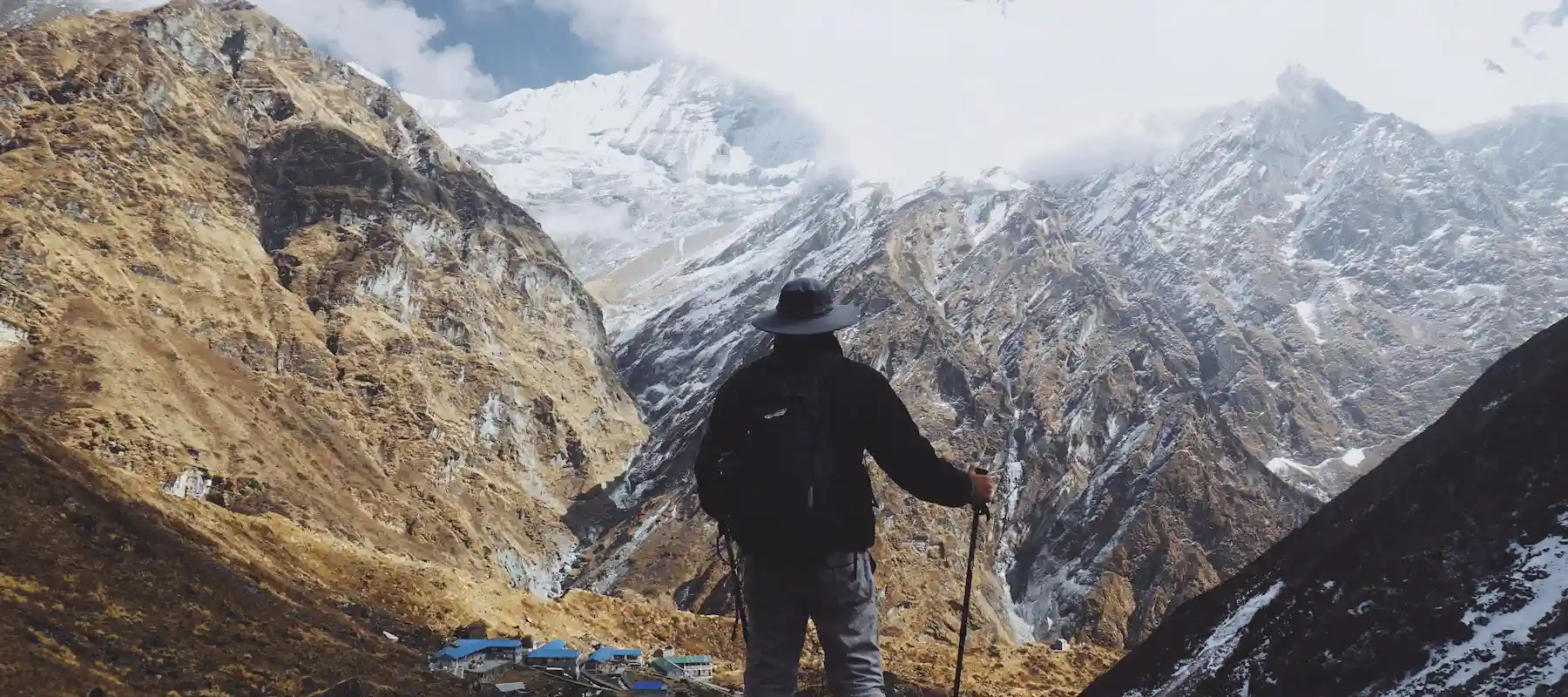 First Time Trekking in Nepal