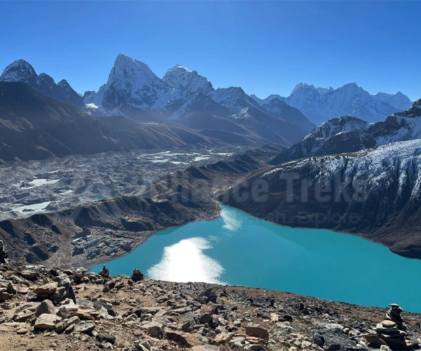 Cho La Pass Trek