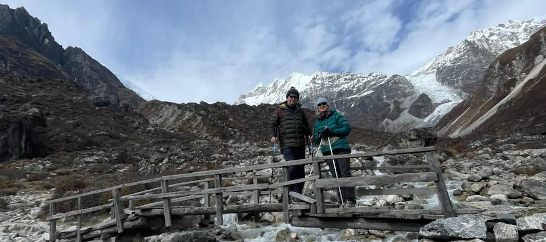 Helambu Circuit Trek