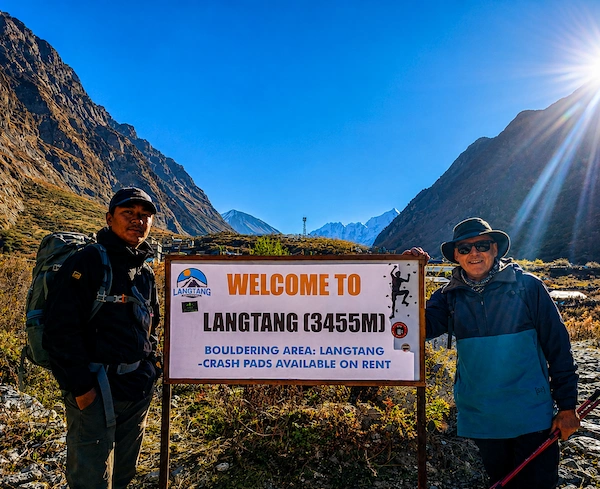 Helambu Circuit Trek