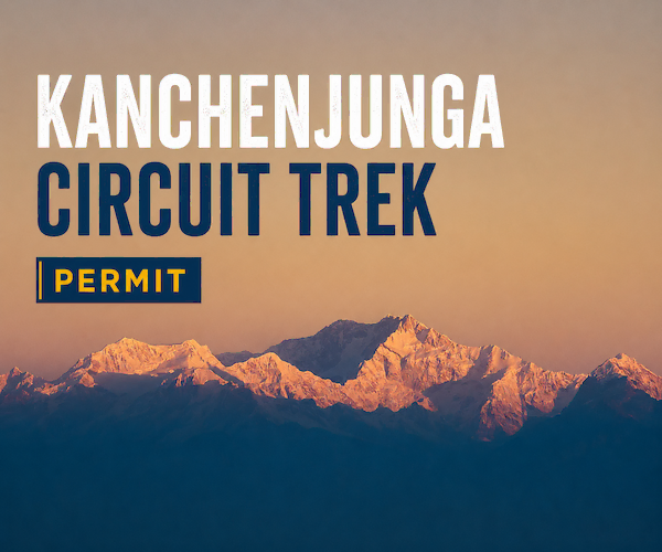 Kanchenjunga Circuit Trek Permit 2026