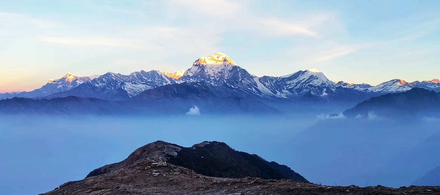 Khopra Ridge Trek