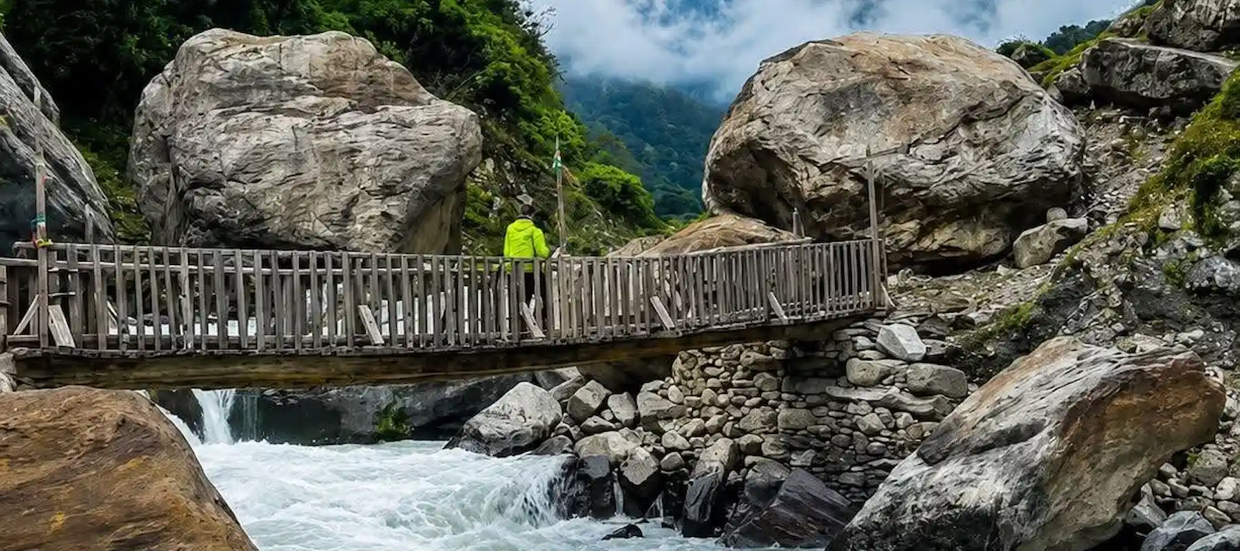 Makalu Base Camp Trek