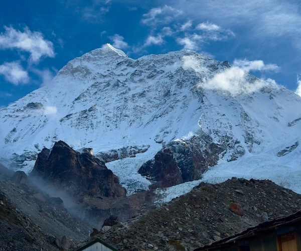 Makalu Base Camp Trek