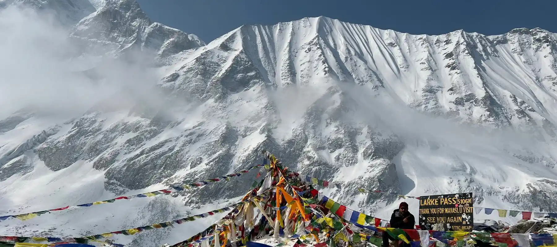 manaslu circuit trek permit