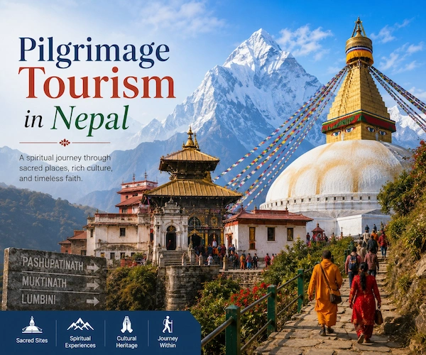 Pilgrimage Tourism in Nepal
