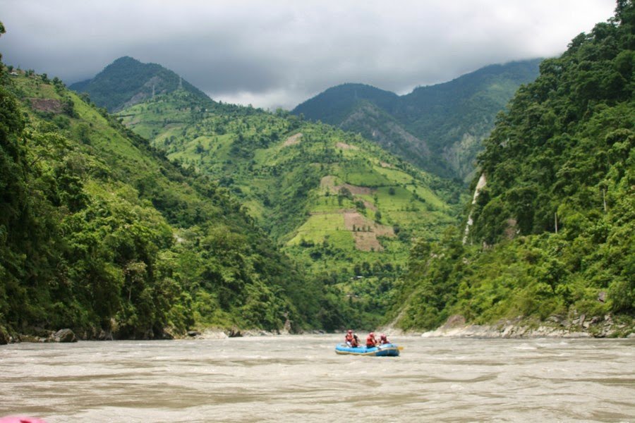 River Rafting