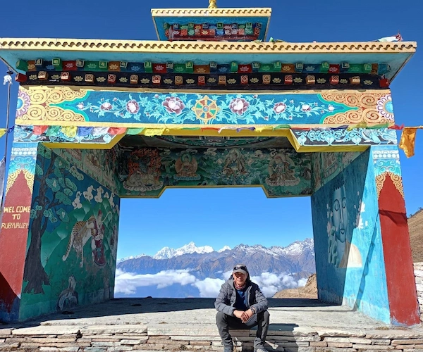 Ruby Valley Trek Itinerary
