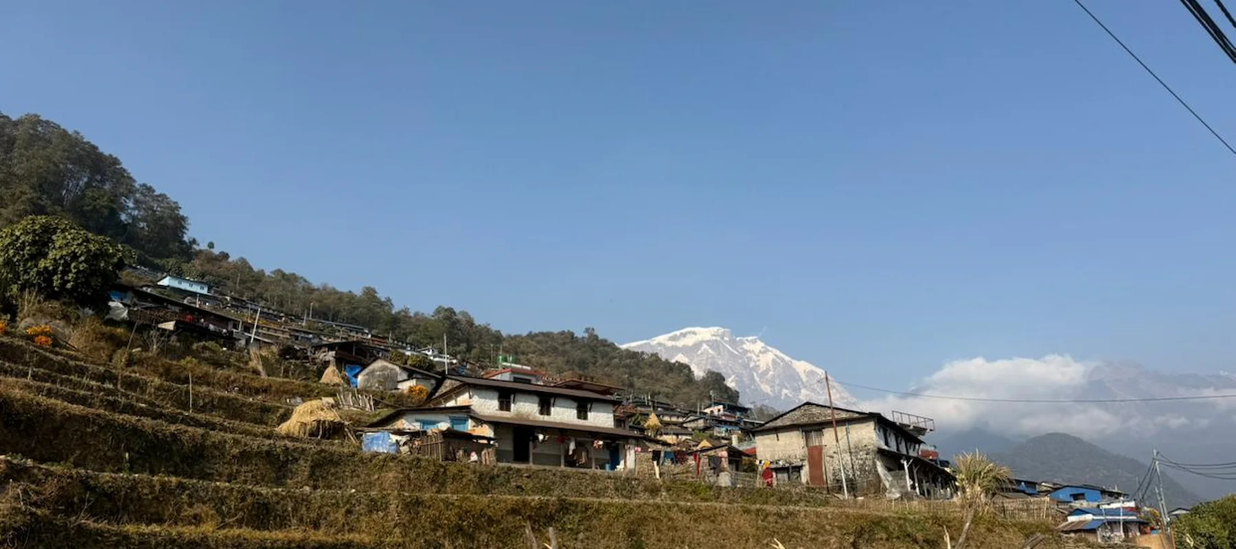 Sikles Trek