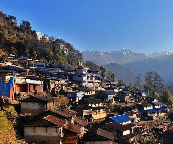 Sikles Trek