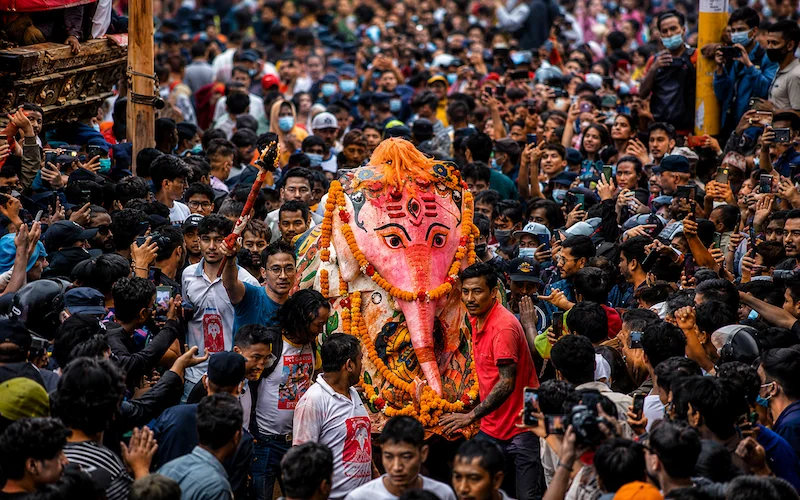 Indra Jatra
