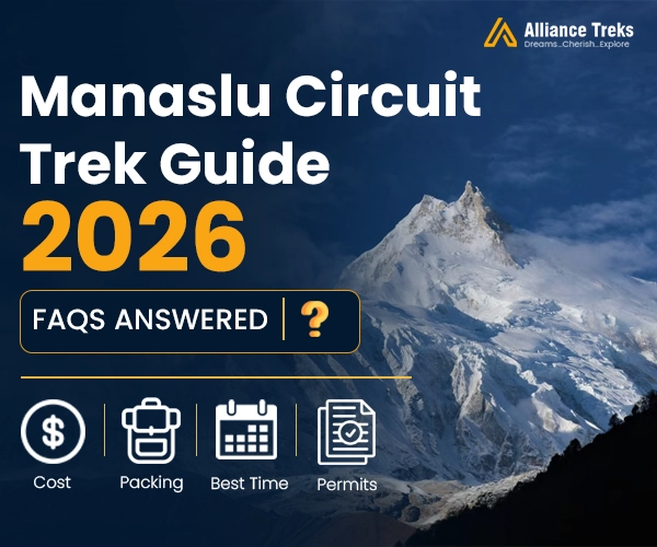 Manaslu Circuit Trek Guide 2026