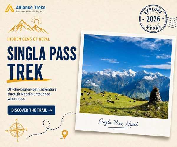 Singla Pass Trek