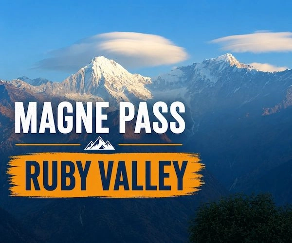 Magne Pass Trek
