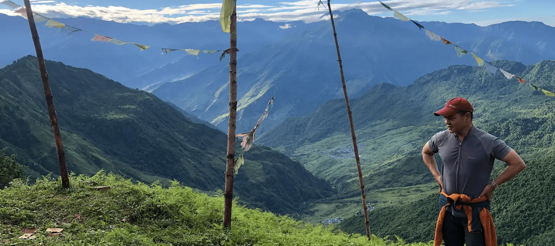 Magne Pass Trek