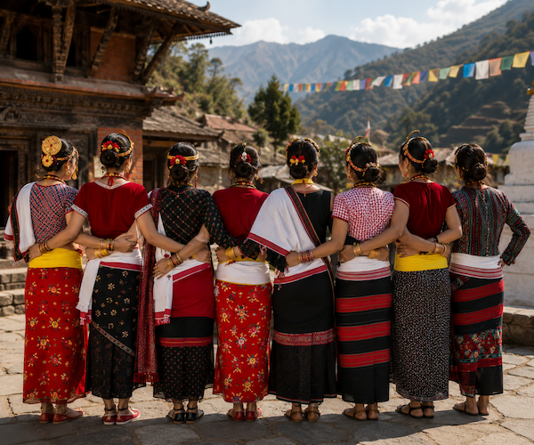 People in Nepal: A Land of 125 Ethnic Groups and One Warm Welcome