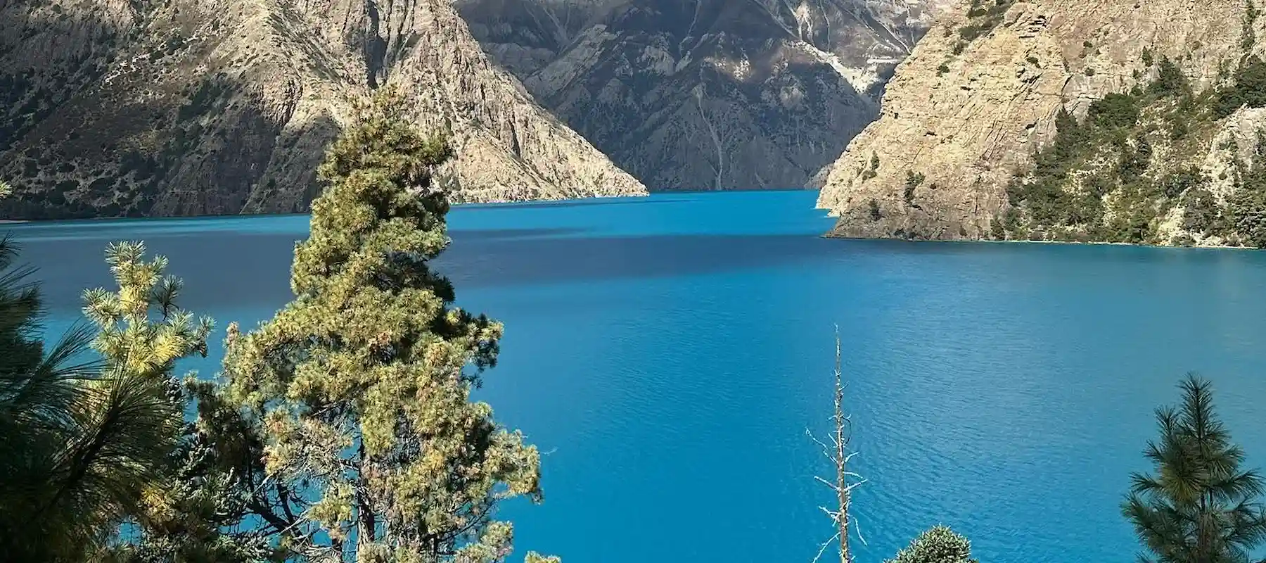 Shey Phoksundo Lake Trek
