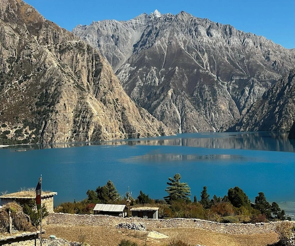 Shey Phoksundo Lake Trek