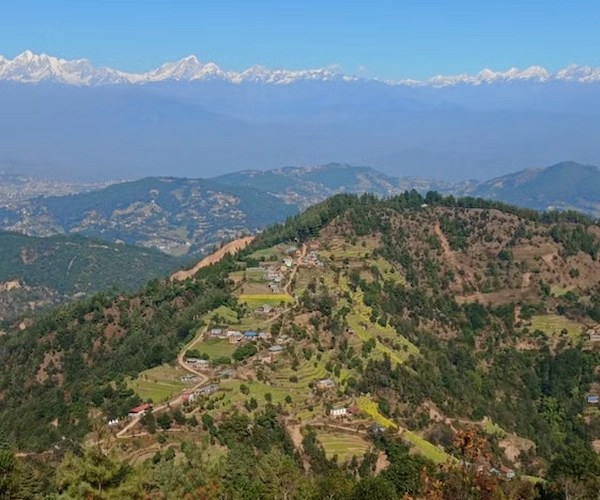 Trekking