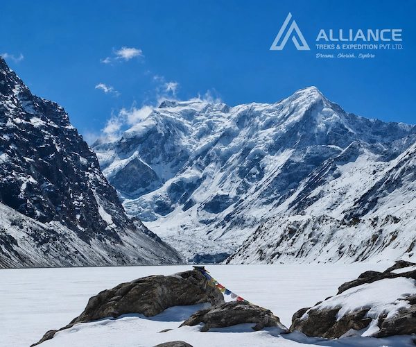 Tsho Rolpa Trek