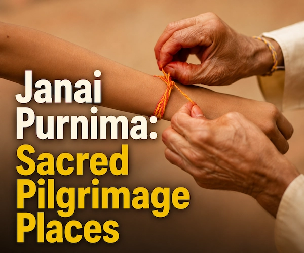 Janaipurnima: All Sacred Pilgrimage Places Hindu Devotees Visit