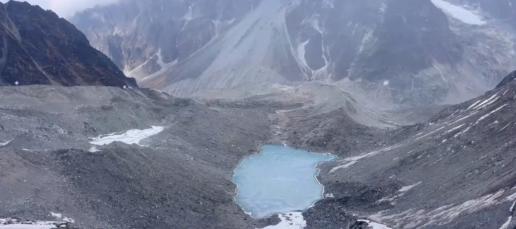 Tilman Pass Trek