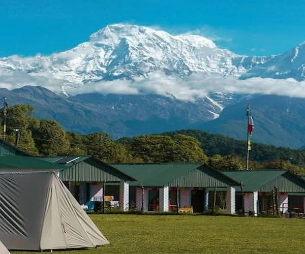Australian Base Camp Trek