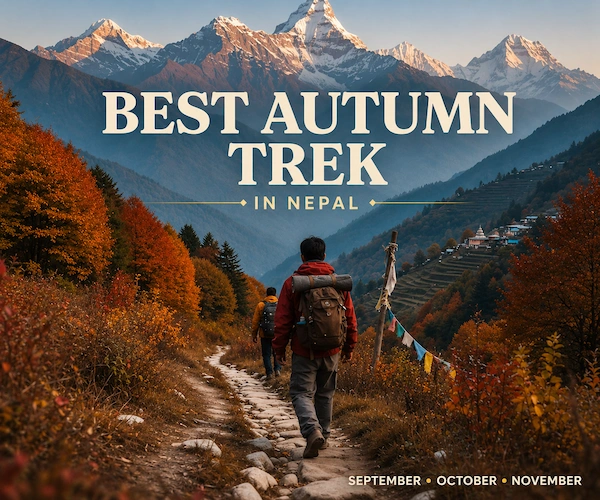 Best Autumn Trek in Nepal: Complete Guide 2026