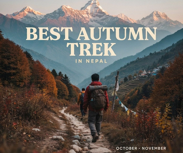 Best Autumn Trek in Nepal: Complete Guide 2026