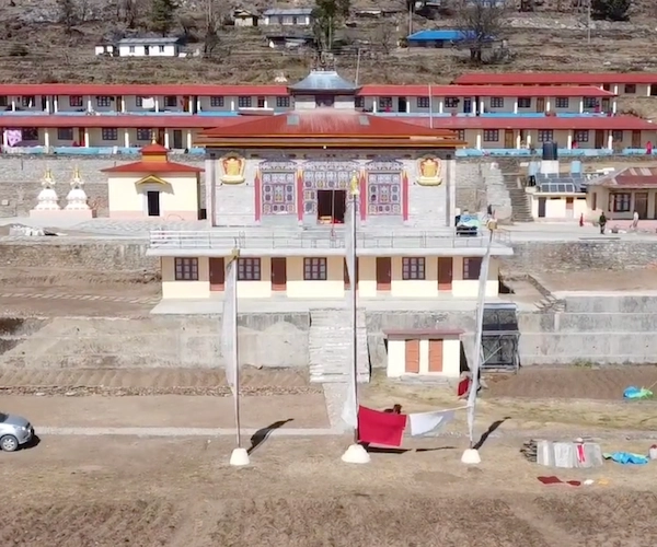 Bigu Gumba Trek