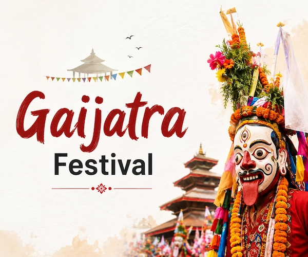 Gaijatra in Nepal: Festival of Cows, Courage & Cultural Significance