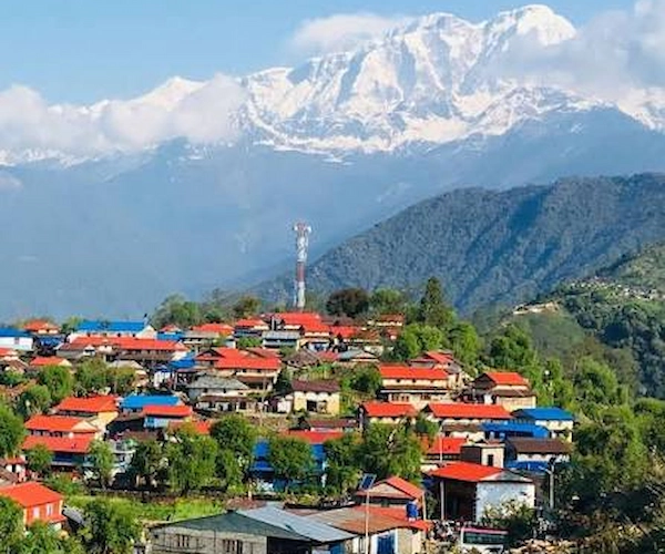 Ghale Gaun Trek