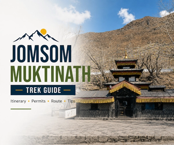 Jomsom Muktinath Trek Guide