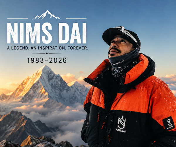 Nirmal “Nims Dai” Purja: Legacy of the Mountaineering Legend (1983-2026)