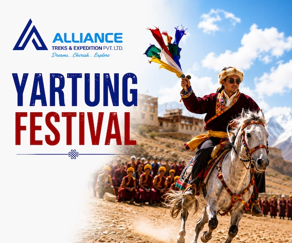 Yartung Festival: Upper Mustang’s Sacred 3-Day Celebration
