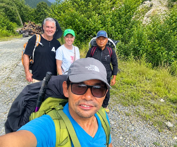 Annapurna Circuit Trek – Complete Details