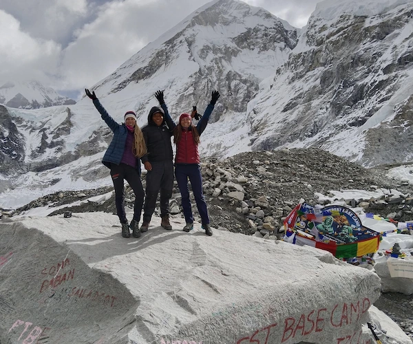 Walking to Everest: A Beginner’s Guide to the World’s Most Famous Trek