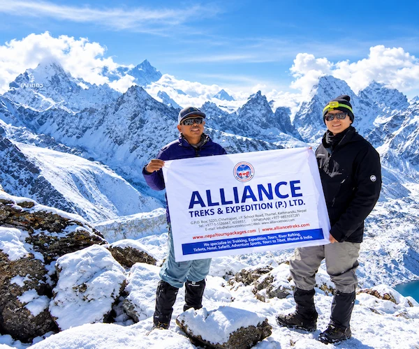 Everest Base Camp Trek – Complete Details