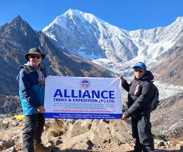 Langtang Valley Trek – Complete Details