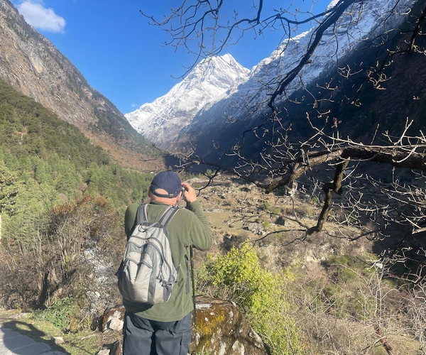 The Quiet Giant: A Complete Guide to the Manaslu Circuit Trek 17 Days