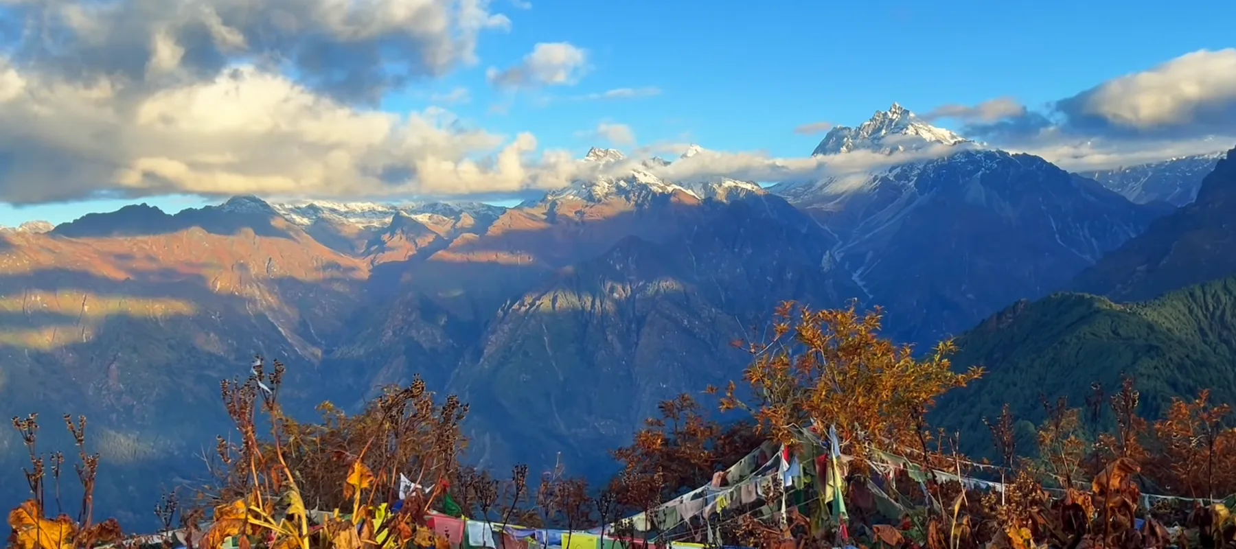 Ama Yangri Trek