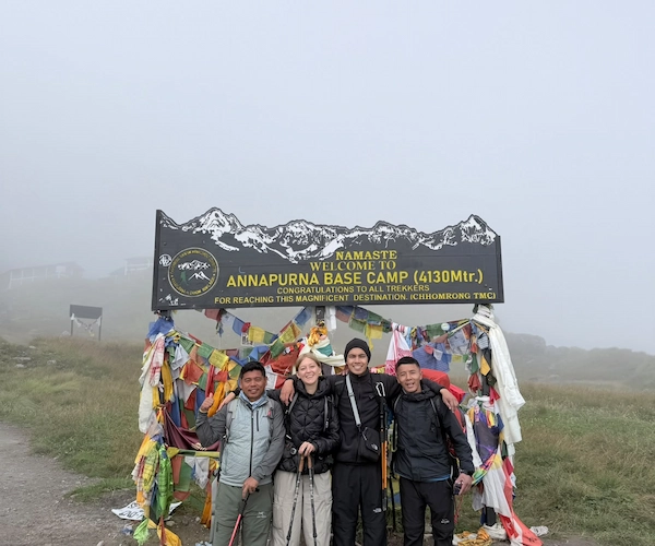 Annapurna Base Camp Trek for Beginners: The Complete First-Timer’s Guide