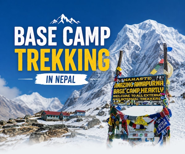 Base Camp Trekking in Nepal: The Complete Guide