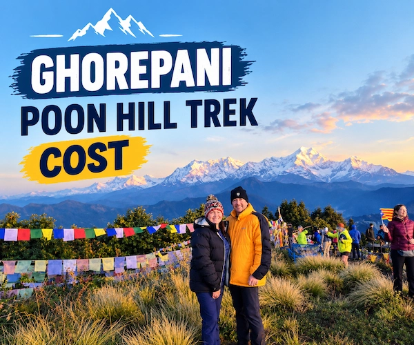Ghorepani Poon Hill Trek Cost: Full 2026 Breakdown