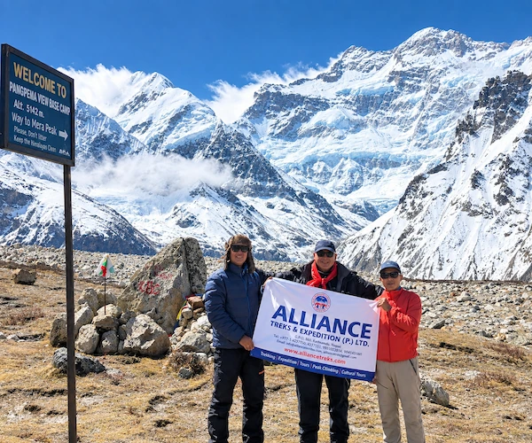 Kanchenjunga Circuit Trek – Complete Details