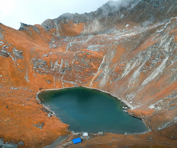Khayer Lake Trek