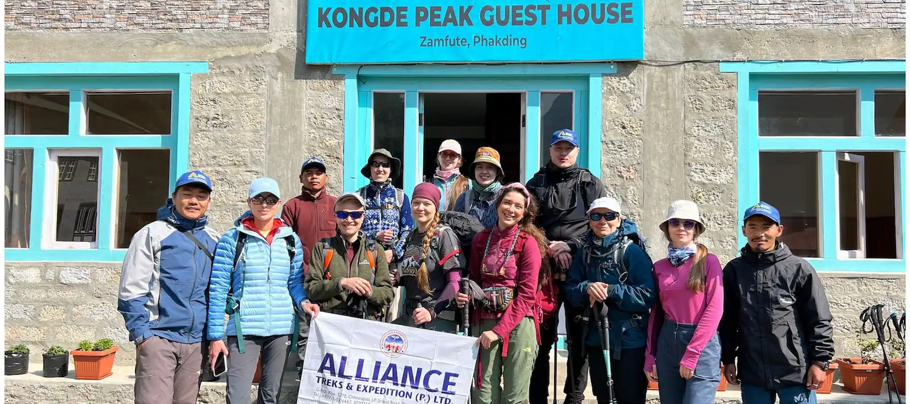 Everest Base Camp Trek for beginners