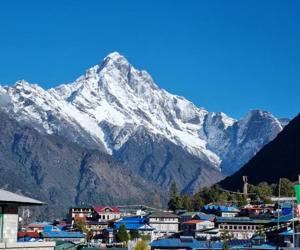 Sherpa Village Trek