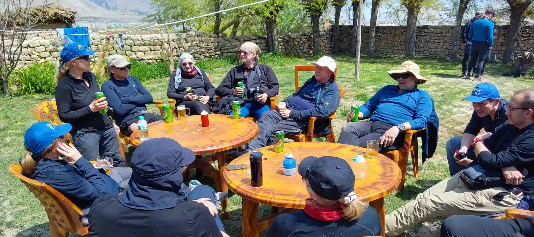 Upper Mustang Trek Complete Details